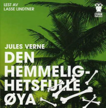 Den hemmelighetsfulle øya av Jules Verne (Lydbok-CD)