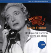 Radiogrøss 3 av Lucille Fletcher (Lydbok-CD)