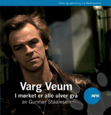 Varg Veum av Gunnar Staalesen (Lydbok-CD)