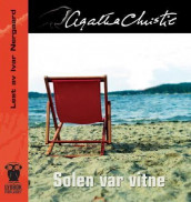 Solen var vitne av Agatha Christie (Lydbok-CD)