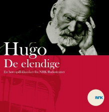 De elendige av Herbert Grevenius og Victor Hugo (Lydbok-CD)