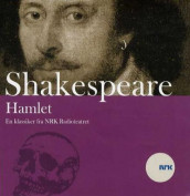 Hamlet av William Shakespeare (Lydbok-CD)