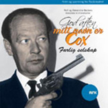 God aften, mitt navn er Cox av Rolf Becker og Alexandra Becker (Lydbok-CD)