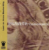Sommernattsdrømmen av Anna Bache-Wiig (Lydbok-CD)
