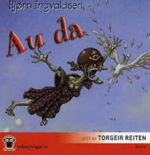 Au da av Bjørn Ingvaldsen (Lydbok-CD)