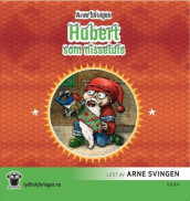Hubert som nissetufs av Arne Svingen (Lydbok-CD)