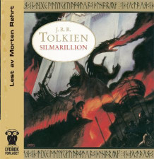 Silmarillion av Christopher Tolkien og John Ronald Reuel Tolkien (Lydbok-CD)