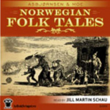 Norwegian folk tales av Peter Christen Asbjørnsen og Jørgen Moe (Lydbok-CD)
