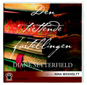 Den trettende fortellingen av Diane Setterfield (Lydbok-CD)