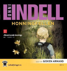 Honningfellen av Unni Lindell (Lydbok-CD)