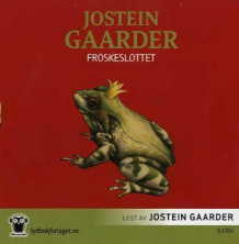 Froskeslottet av Jostein Gaarder (Lydbok-CD)