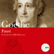 Faust av Johann Wolfgang von Goethe (Lydbok-CD)