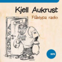 Flåklypa radio av Kjell Aukrust (Lydbok-CD)