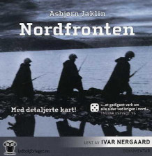 Nordfronten av Asbjørn Jaklin (Lydbok-CD)