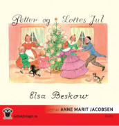 Petter og Lottes jul av Elsa Beskow (Lydbok-CD)