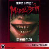 Kannibalen av Ingunn Aamodt (Lydbok-CD)