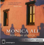 Blått som Alentejo av Monica Ali (Lydbok-CD)