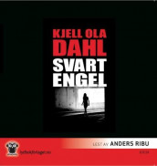 Svart engel av Kjell Ola Dahl (Lydbok-CD)