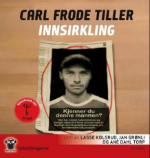 Innsirkling av Carl Frode Tiller (Lydbok-CD)