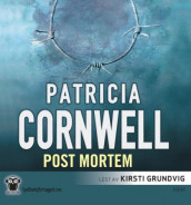 Post mortem av Patricia Daniels Cornwell (Lydbok-CD)