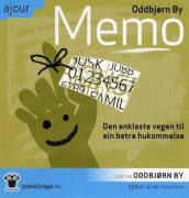 Memo av Oddbjørn By (Lydbok-CD)