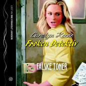 Frøken Detektiv av Carolyn Keene (Lydbok-CD)