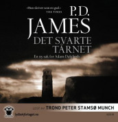 Det svarte tårnet av P.D. James (Lydbok-CD)