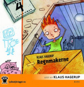Regnmakerne av Klaus Hagerup (Lydbok-CD)