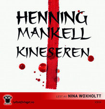 Kineseren av Henning Mankell (Lydbok-CD)