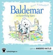 Baldemar av Knut Faldbakken (Lydbok-CD)