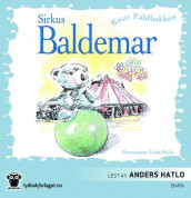 Sirkus Baldemar av Knut Faldbakken (Lydbok-CD)