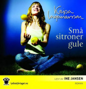 Små sitroner gule av Kajsa Ingemarsson (Lydbok-CD)