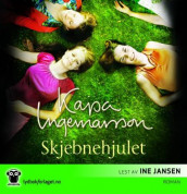 Skjebnehjulet av Kajsa Ingemarsson (Lydbok-CD)