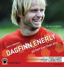 Dagfinn Enerly av Jens O. Simensen (Lydbok-CD)