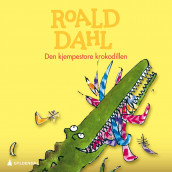 Den kjempestore krokodillen av Roald Dahl (Nedlastbar lydbok)