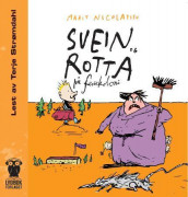 Svein og rotta på feriekoloni av Marit Nicolaysen (Nedlastbar lydbok)