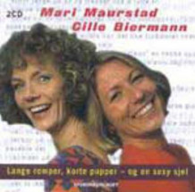 Lange romper, korte pupper - og en sexy sjel av Mari Maurstad og Cille Biermann (Nedlastbar lydbok)
