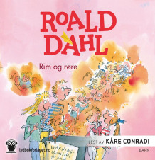 Rim & røre av Roald Dahl (Nedlastbar lydbok)
