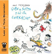 Svein og rotta og det store gavekaoset av Marit Nicolaysen (Nedlastbar lydbok)