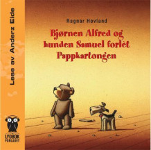 Bjørnen Alfred og Hunden Samue av Ragnar Hovland (Nedlastbar lydbok)