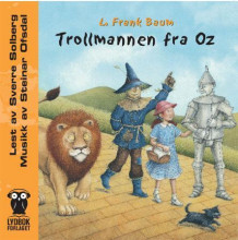Trollmannen fra Oz av Lyman Frank Baum (Nedlastbar lydbok)