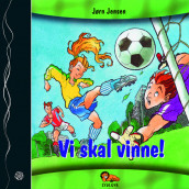 Vi skal vinne av Jørn Jensen (Nedlastbar lydbok)