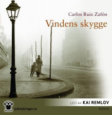 Vindens skygge av Carlos Ruiz Zafón (Nedlastbar lydbok)