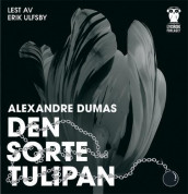 Den sorte tulipan av Alexandre Dumas (Nedlastbar lydbok)