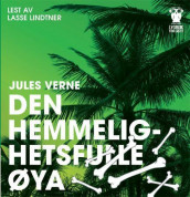 Den hemmelighetsfulle øya av Jules Verne (Nedlastbar lydbok)