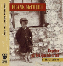 Engelen på det sjuende trinn av Frank McCourt (Nedlastbar lydbok)