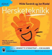 Hersketeknikk av Jon Risdal og Hilde Sandvik (Nedlastbar lydbok)