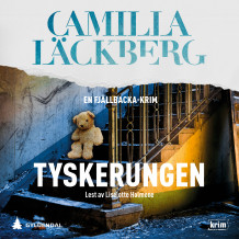 Tyskerungen av Camilla Läckberg (Nedlastbar lydbok)