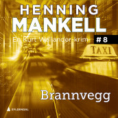 Brannvegg av Henning Mankell (Nedlastbar lydbok)