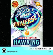 Georgs hemmelige nøkkel til universet av Lucy Hawking og Stephen Hawking (Nedlastbar lydbok)